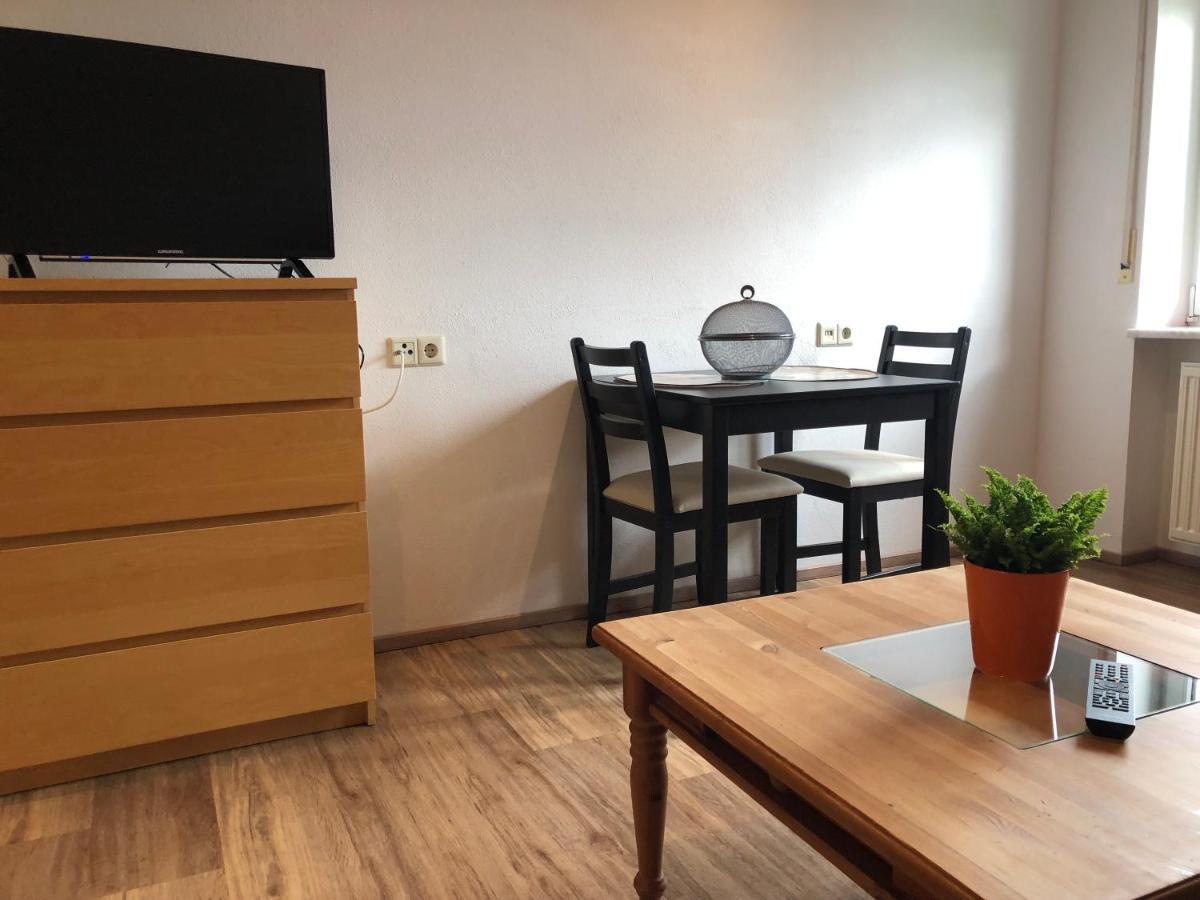 Jimmy Ferienwohnung Im Donautal Altheim  Kültér fotó